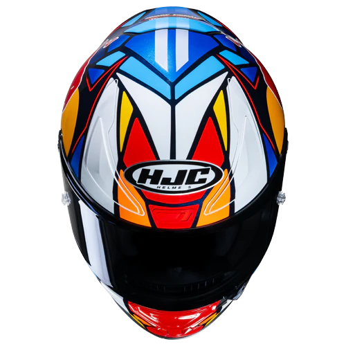 HJC R-PHA 1 RED BULL MISANO GP L