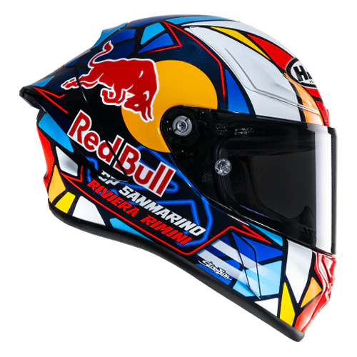 HJC R-PHA 1 RED BULL MISANO GP L