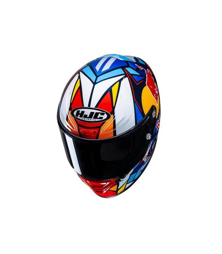 HJC RPHA 1 RED BULL MISANO GP