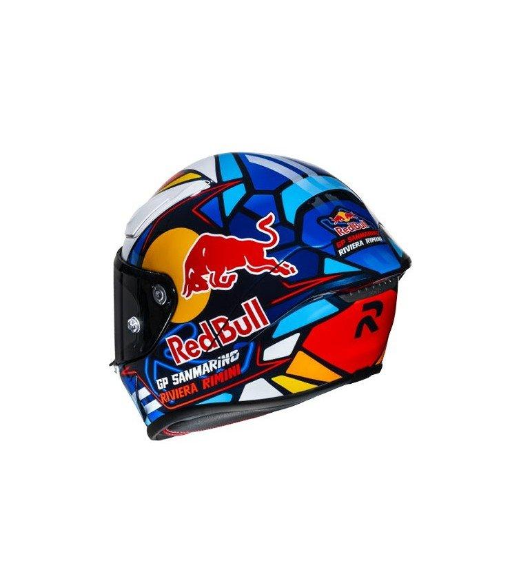 HJC RPHA 1 RED BULL MISANO GP
