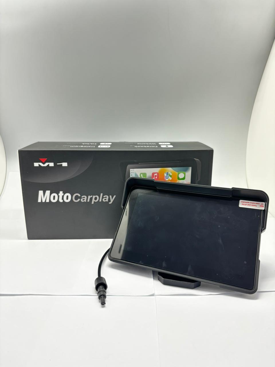 M1 CARPLAY MOTO 7