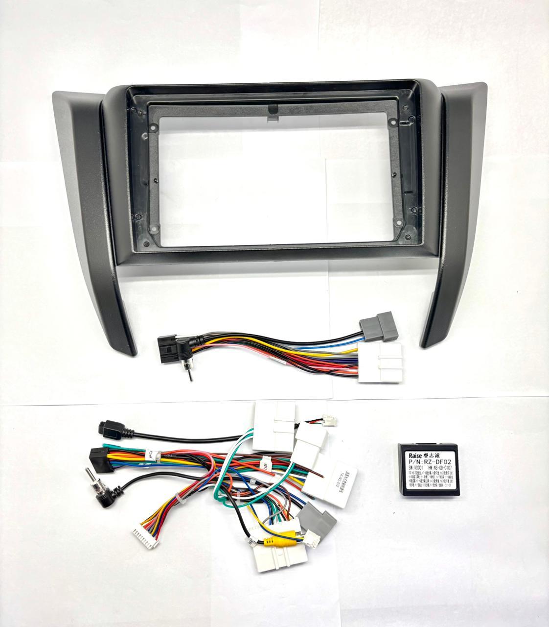 MKIT NISSAN FRONTIER 2017/23 9