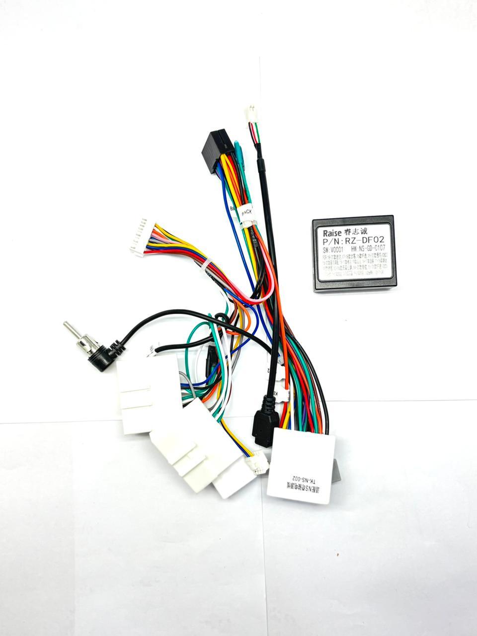 MKIT NISSAN FRONTIER 2017/23 9