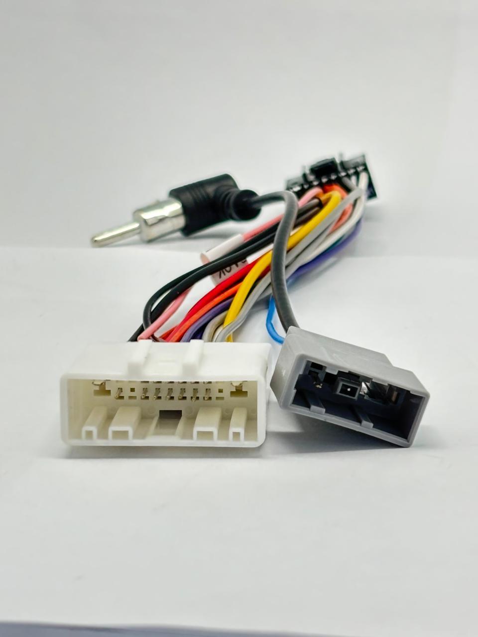 MKIT NISSAN FRONTIER 2017/23 9