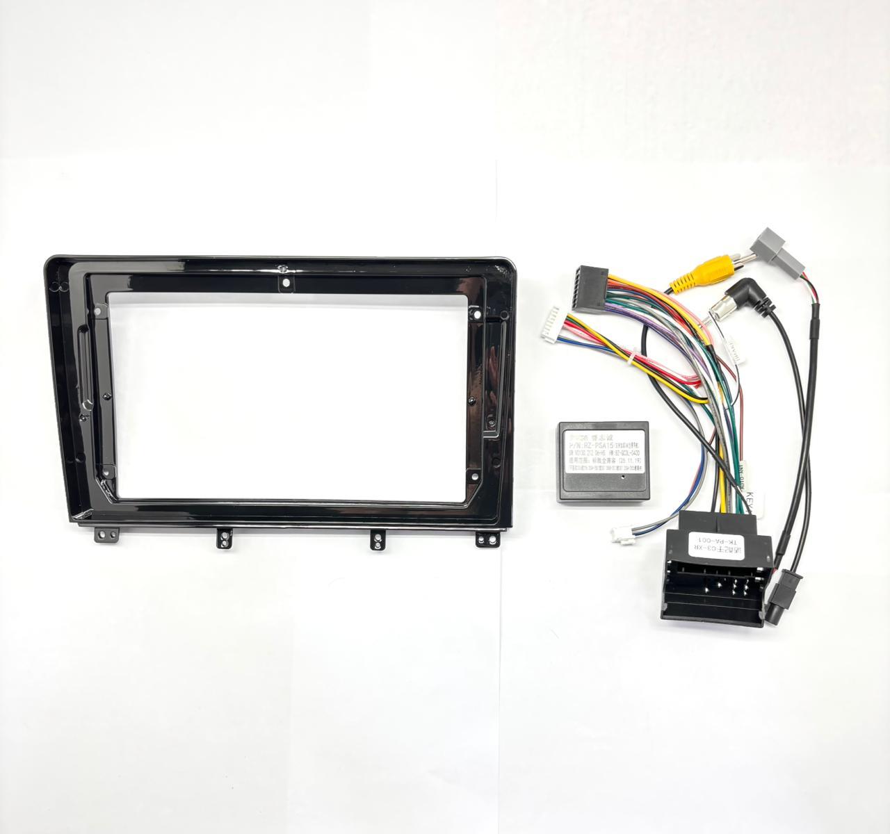 MKIT PEUGEOT 3008 2013 9