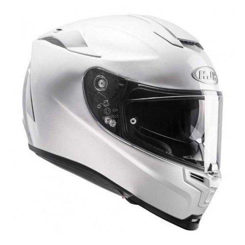 HJC R-PHA 70 PEARL WHITE RYAN