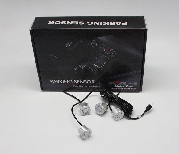 Motor One High Performance - SENSOR DE FRENTE M1 CRS8500F SILVER
