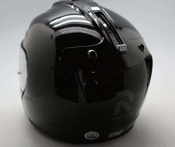 HJC RPHA MAX EVO METAL BLACK - S