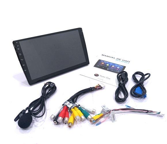 Motor One High Performance - MKIT TELA 9 MP5 PHONELINK