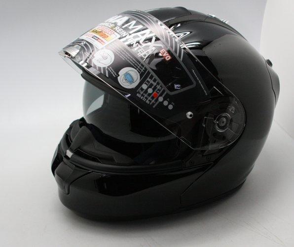 HJC RPHA MAX EVO METAL BLACK - S