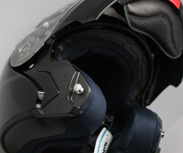 HJC RPHA MAX EVO METAL BLACK - S