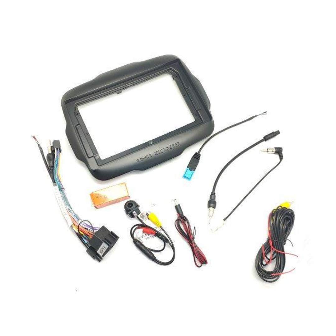 MULT.M1 JEEP RENEGADE M1023 PCD A.10