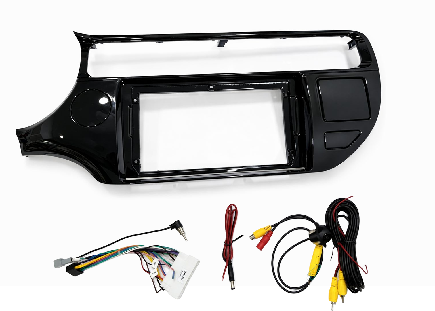 MKIT KIA RIO 2016/17 9 BLACK