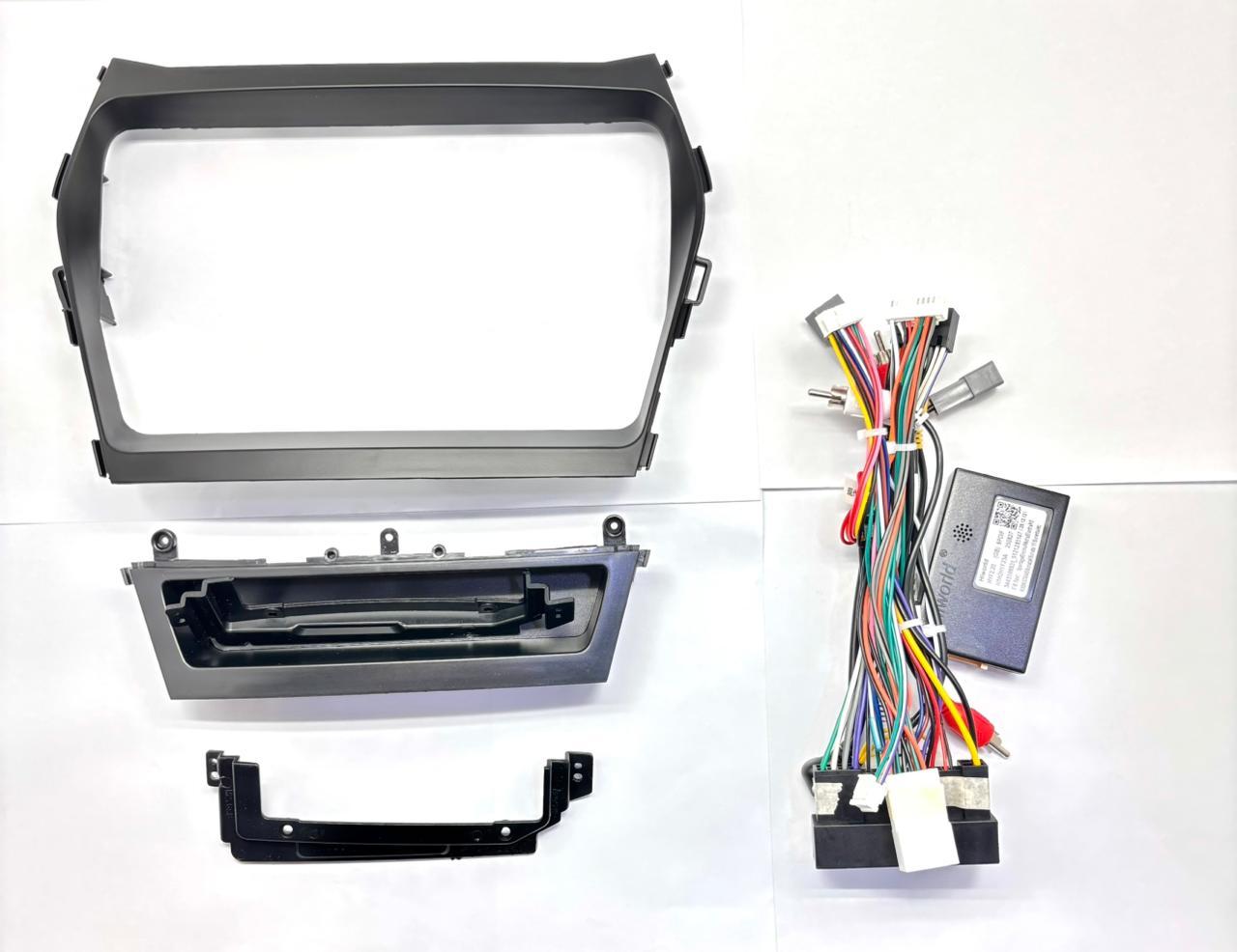 MKIT HYUN SANTA FE 2013/15 TOP 9