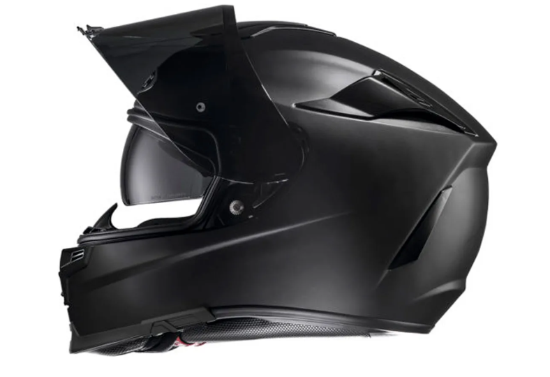HJC R-PHA 70 SEMI FLAT BLACK - S