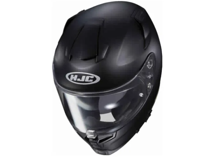 HJC R-PHA 70 SEMI FLAT BLACK - S