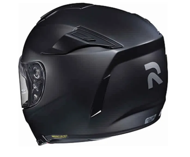 HJC R-PHA 70 SEMI FLAT BLACK - S