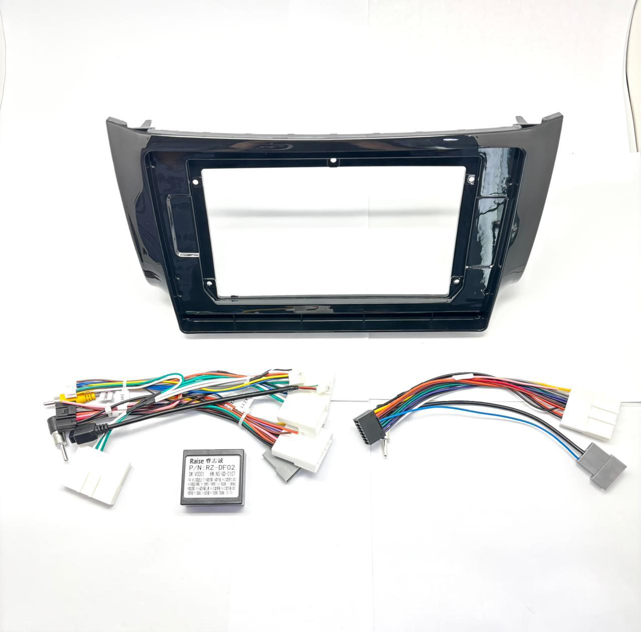 MKIT NISSAN SENTRA 2013 9
