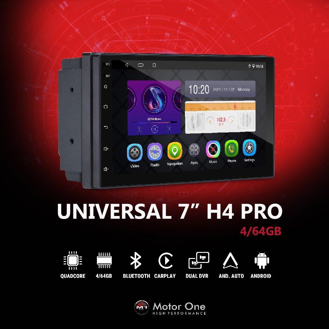 MULT.M1 UNIVERSAL SLIM 7 H4 PRO
