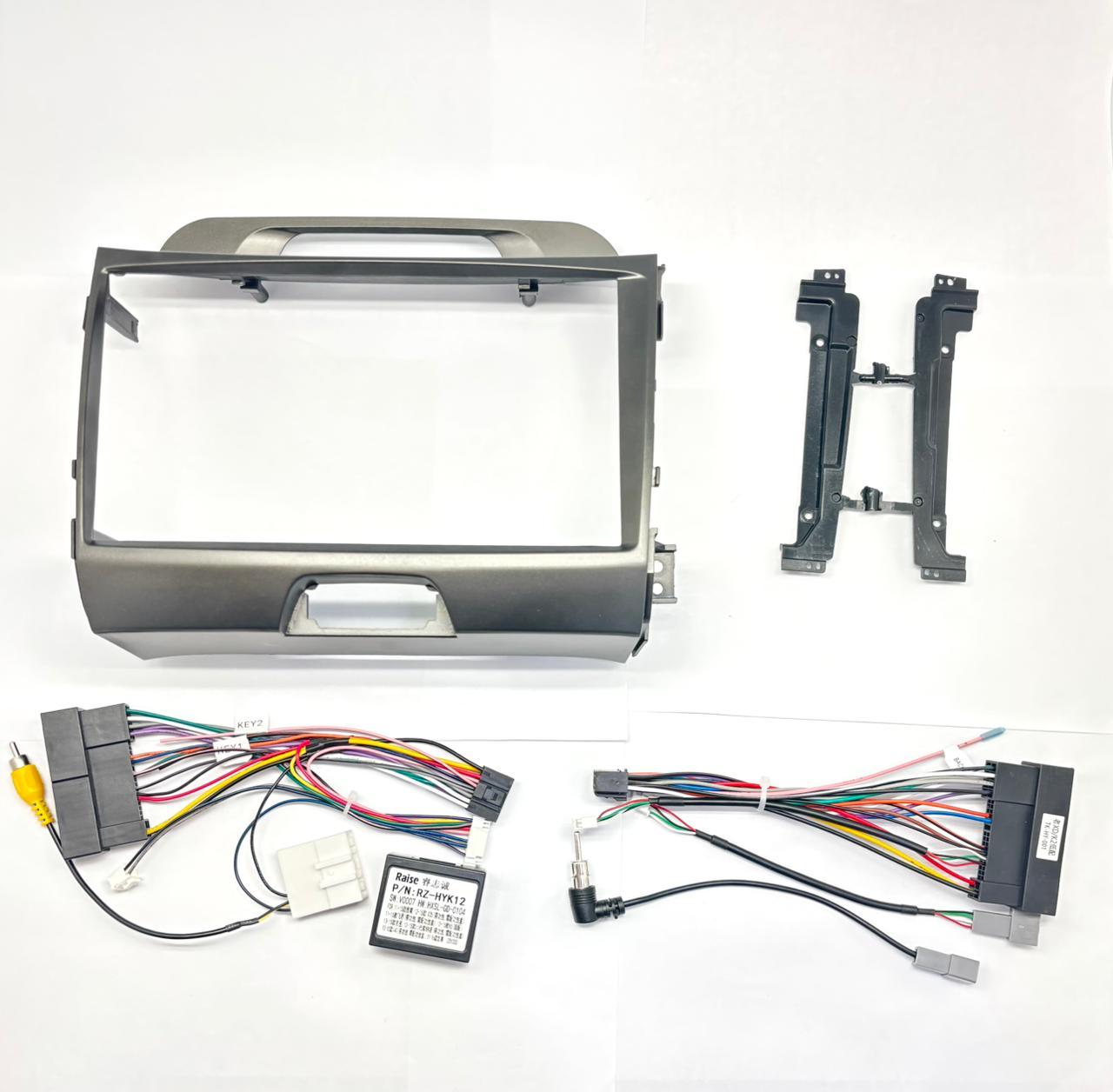 MKIT KIA SPORTAGE 2011/15 TOP 9
