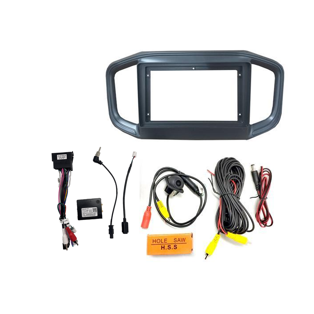 MKIT FIAT STRADA 2021/23 9