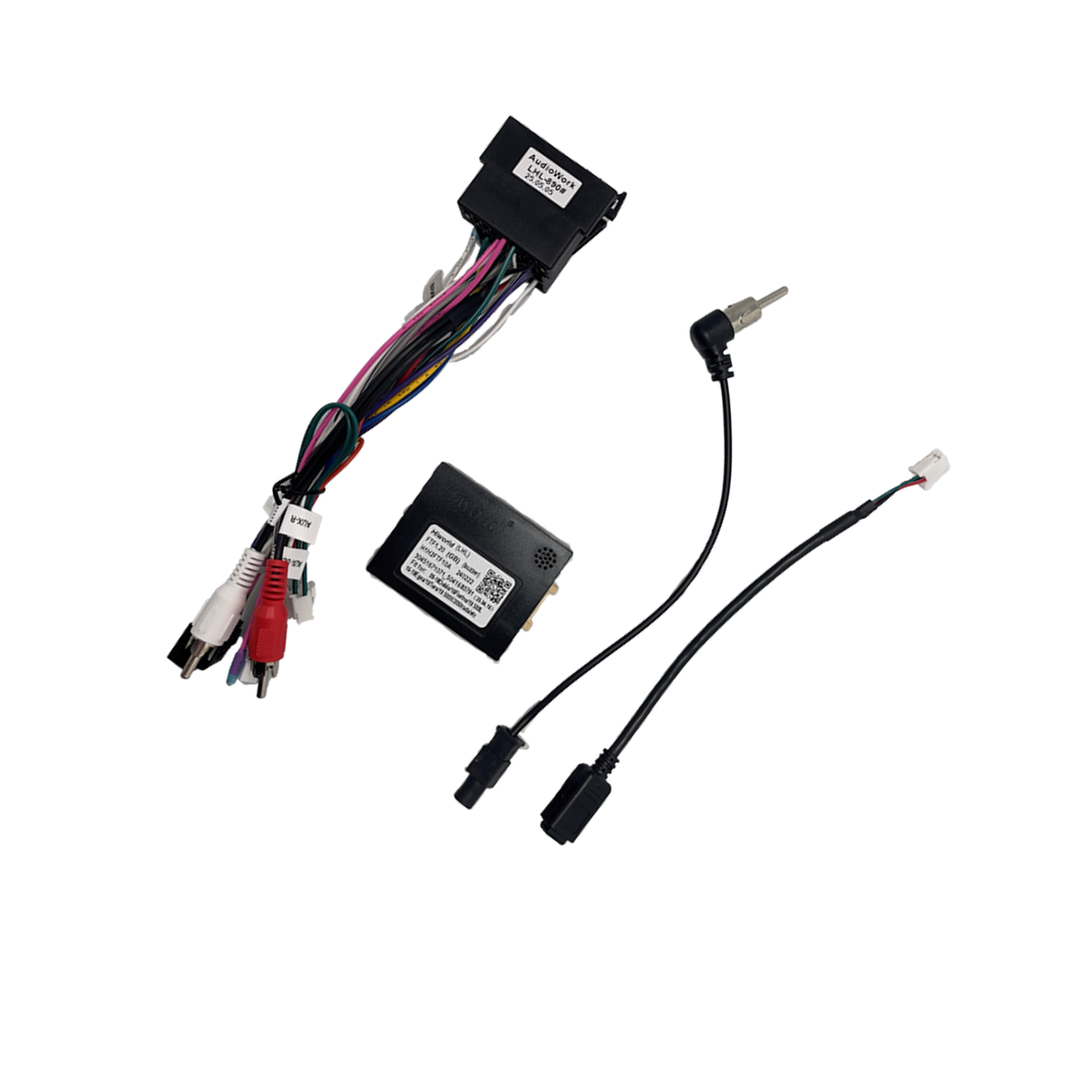 MKIT FIAT STRADA 2021/23 9