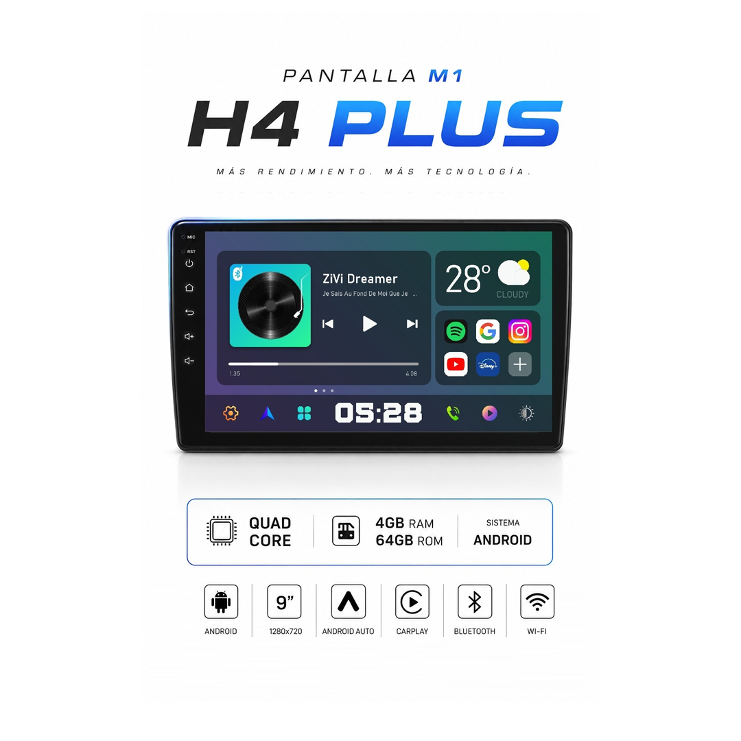 MKIT TELA 9 H4 PLUS 4+64GB