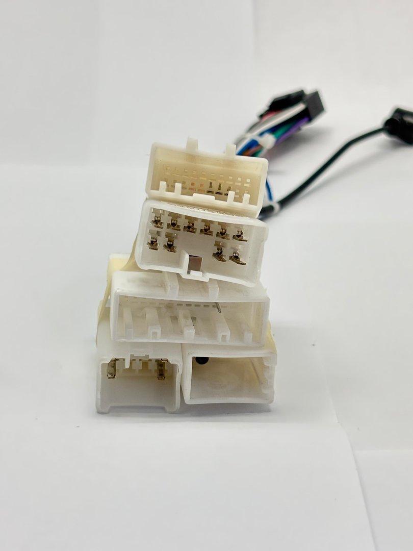 MKIT TOYOTA IST 2007/16 9