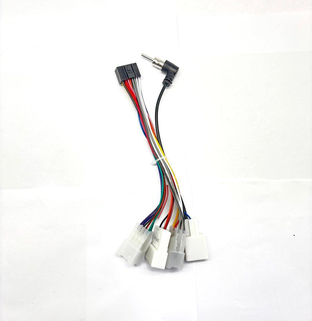 MKIT TOYOTA YARIS/VITZ 2005/11 9